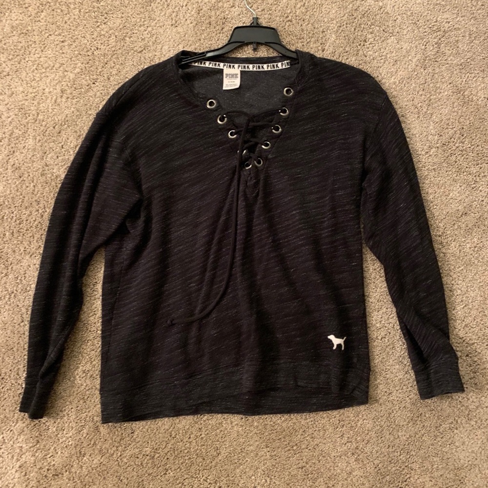 Victoria’s Secret PINK Long Sleeve Shirt
